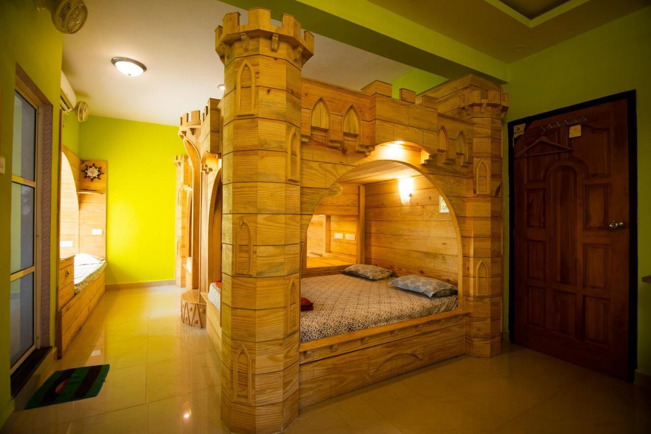 Godwill Casa Варка Екстериор снимка