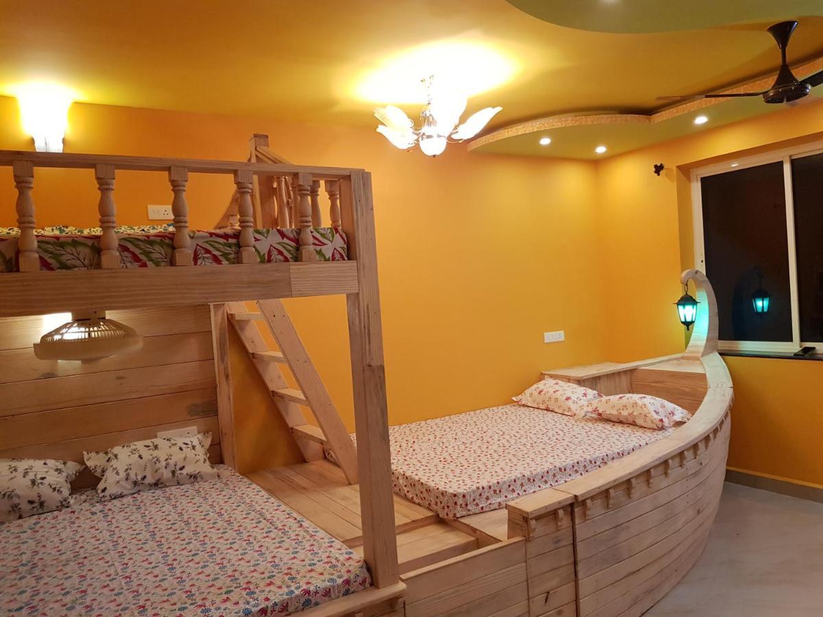 Godwill Casa Варка Екстериор снимка